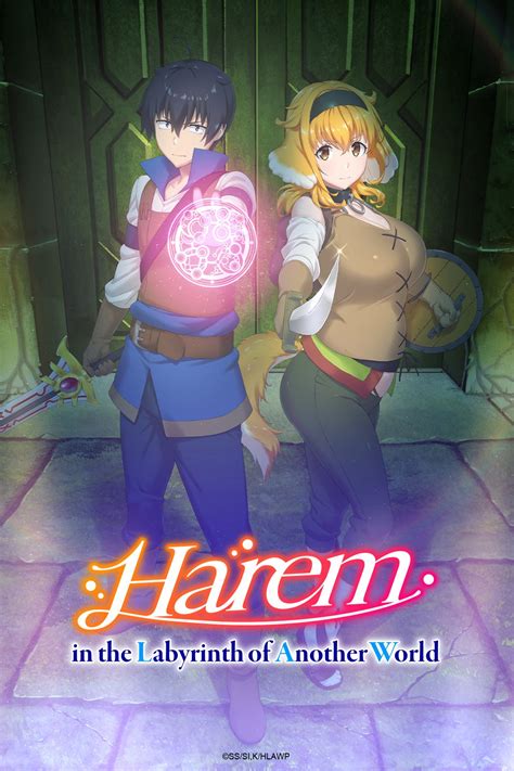 harem in the labyrinth of another world episode 3|Harem in the Labyrinth of Another World Episode 3 English。